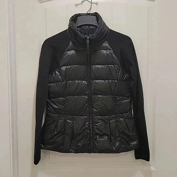 Calvin Klein Jackets & Blazers - Calvin Klein Performance Black Lightweight Jacket Size Medium